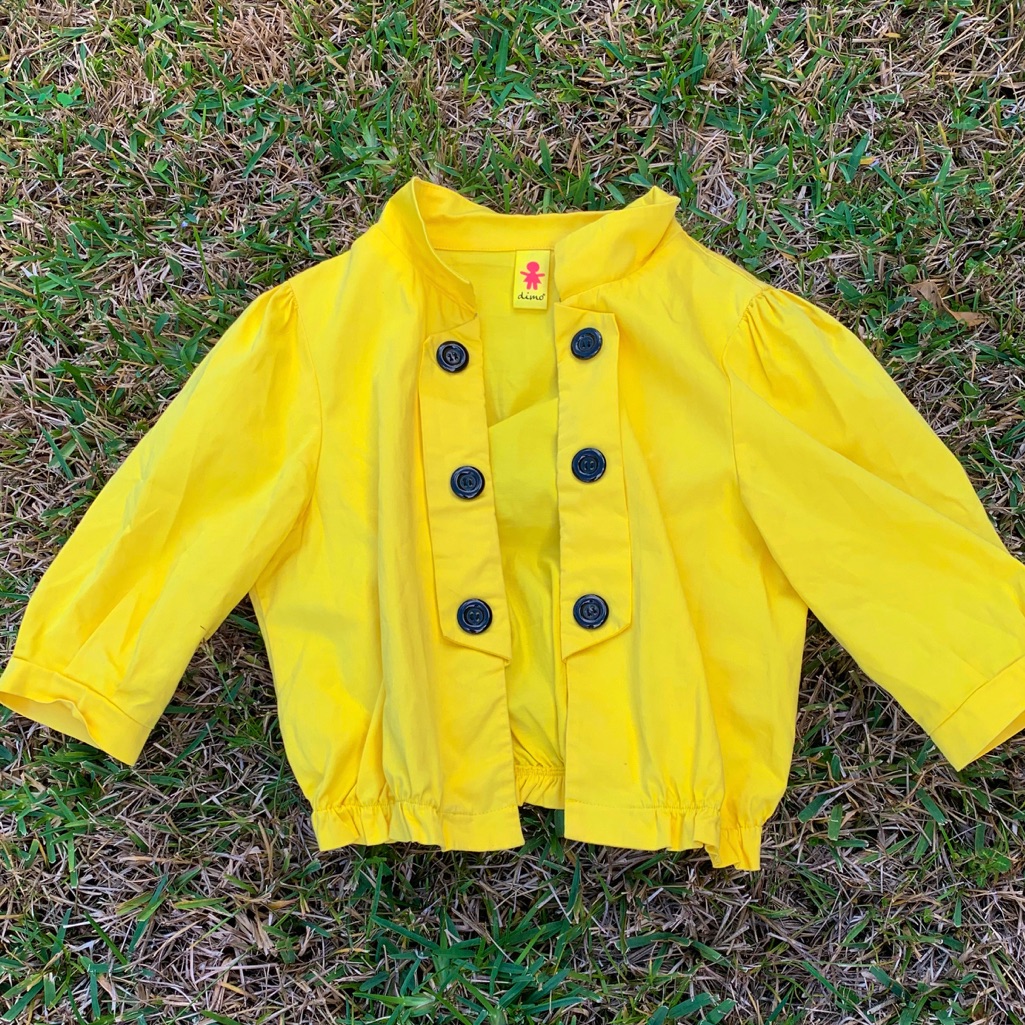 Mini Coat